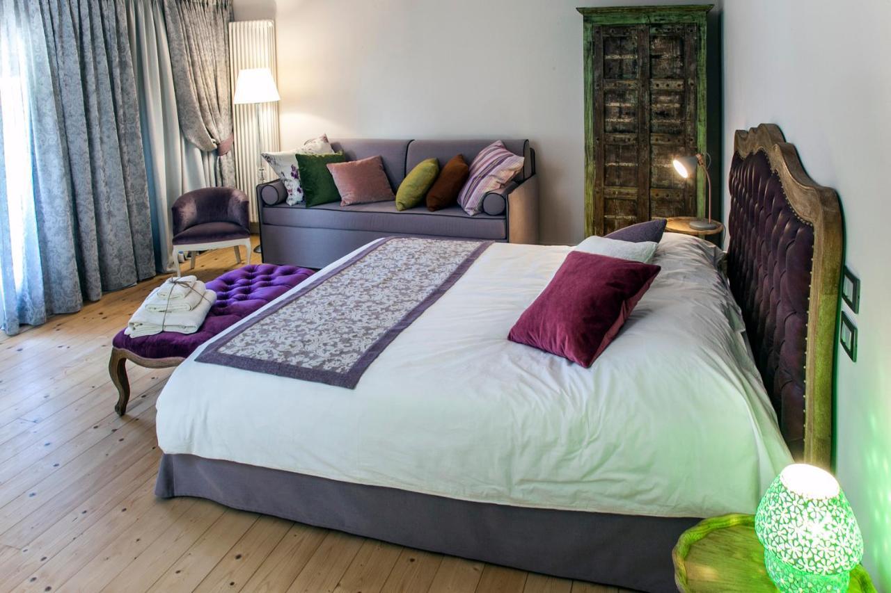 Bed and Breakfast El pavejo Brendola Exterior foto