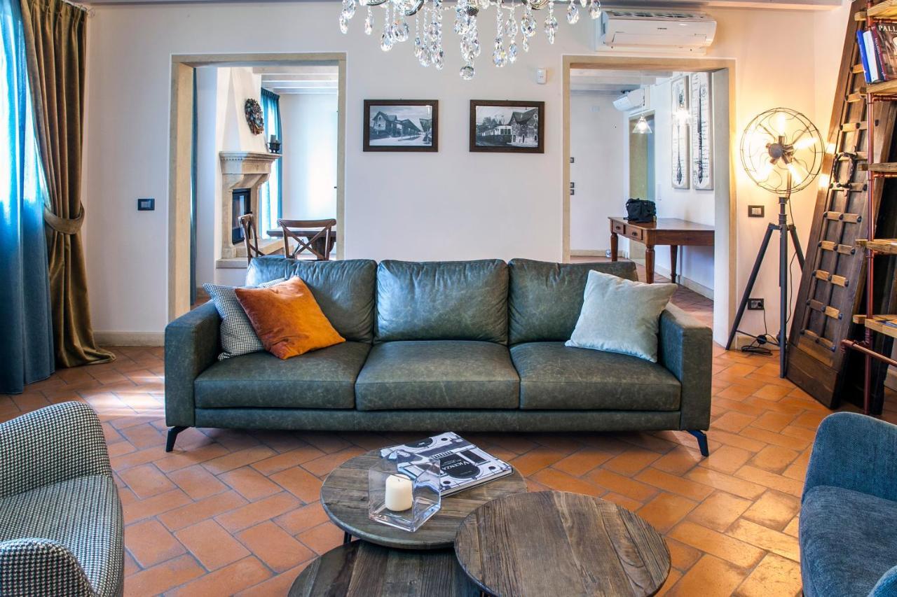 Bed and Breakfast El pavejo Brendola Exterior foto