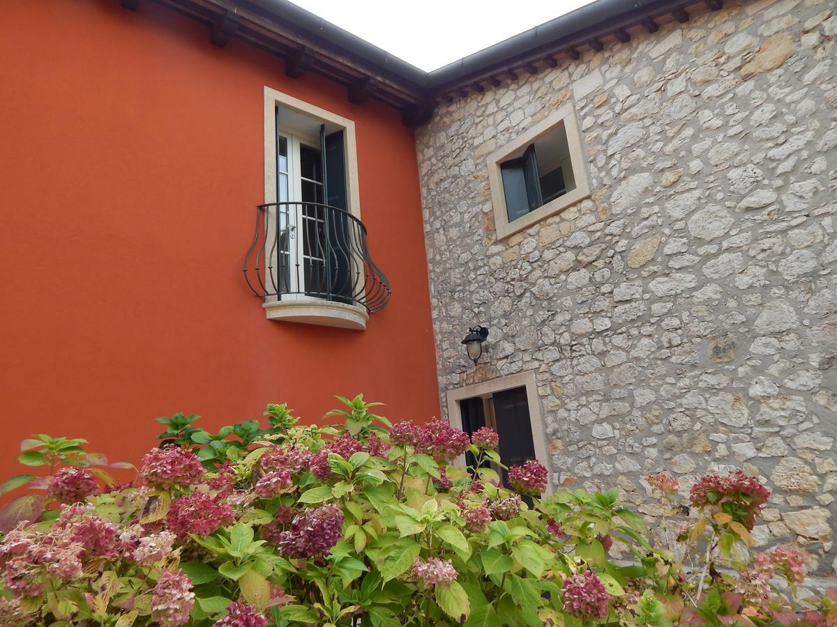 Bed and Breakfast El pavejo Brendola Exterior foto