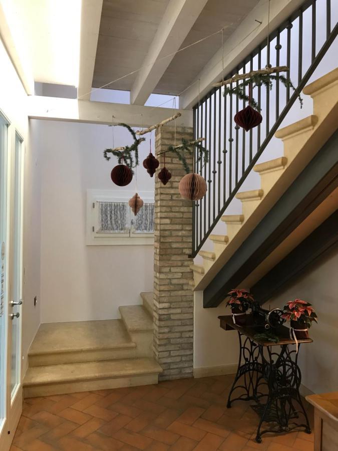 Bed and Breakfast El pavejo Brendola Exterior foto
